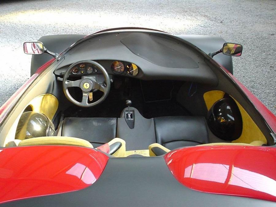  Ferrari GTS Conciso by Michalak 1989 года  (фото 3 из 4)